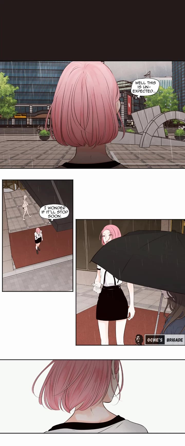 Show Me Your Bust Chapter 42 page 4 - Chapter 42