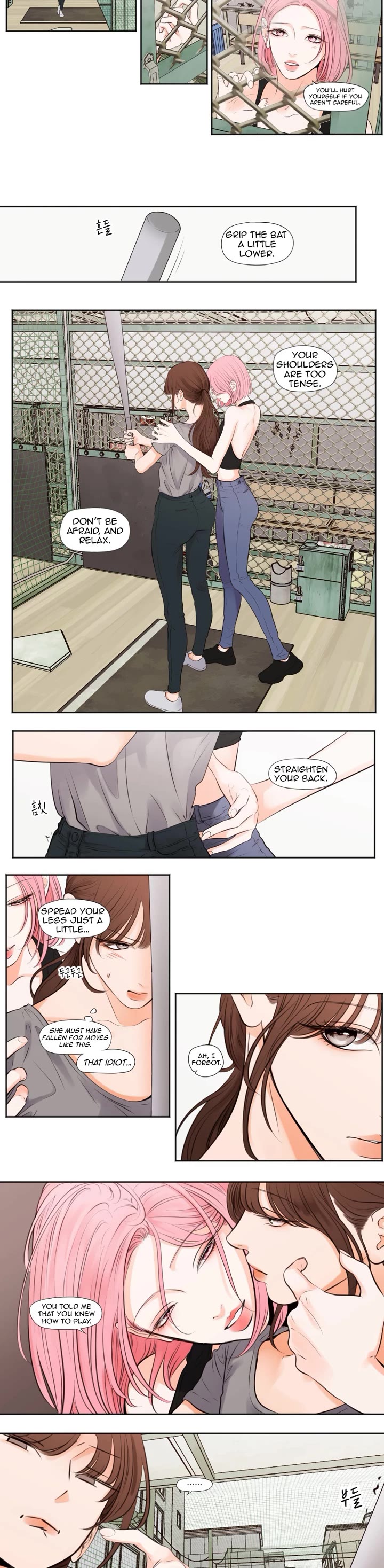 Show Me Your Bust Chapter 42 page 8 - Chapter 42