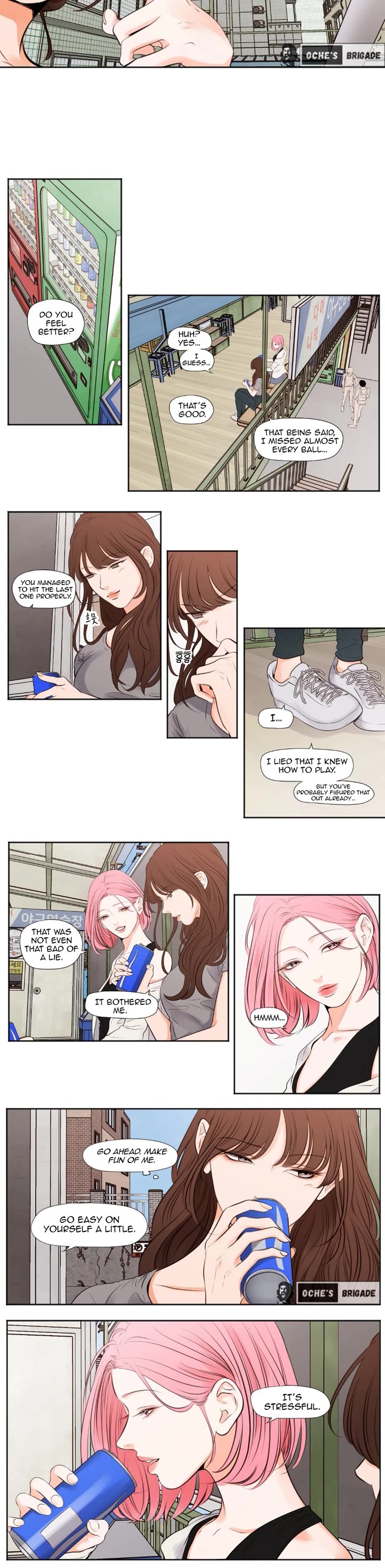 Show Me Your Bust Chapter 42 page 9 - Chapter 42