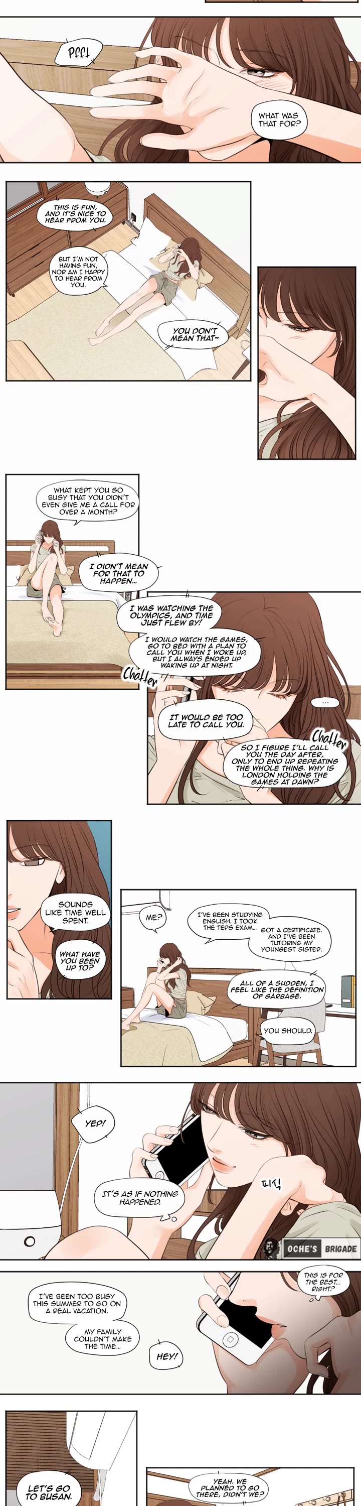 Show Me Your Bust Chapter 44 page 2 - Chapter 44