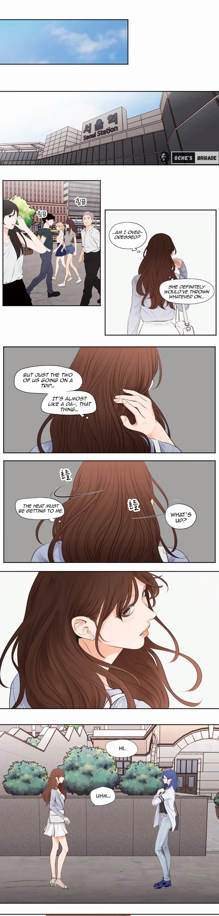 Show Me Your Bust Chapter 44 page 5 - Chapter 44