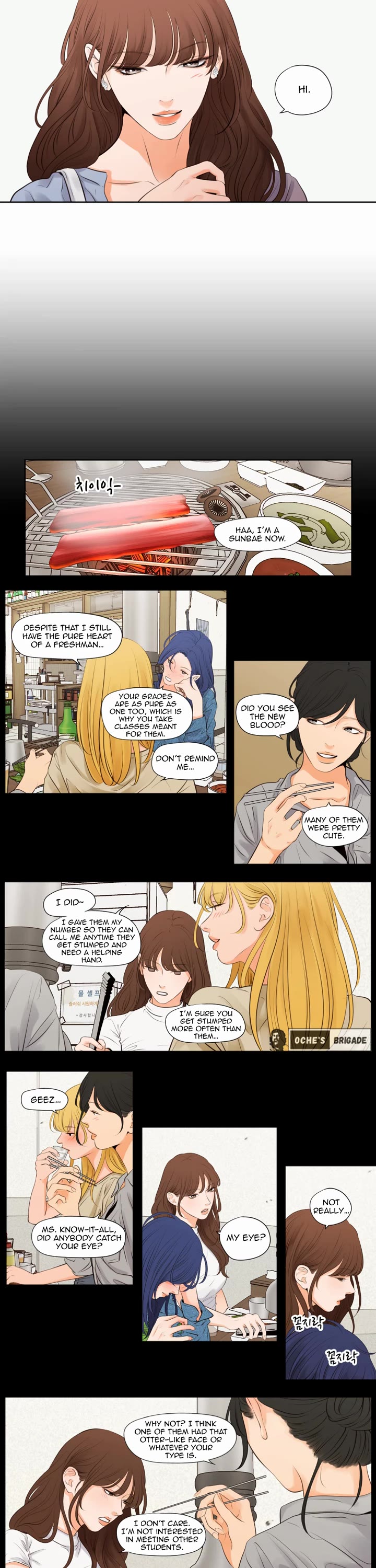 Show Me Your Bust Chapter 44 page 6 - Chapter 44