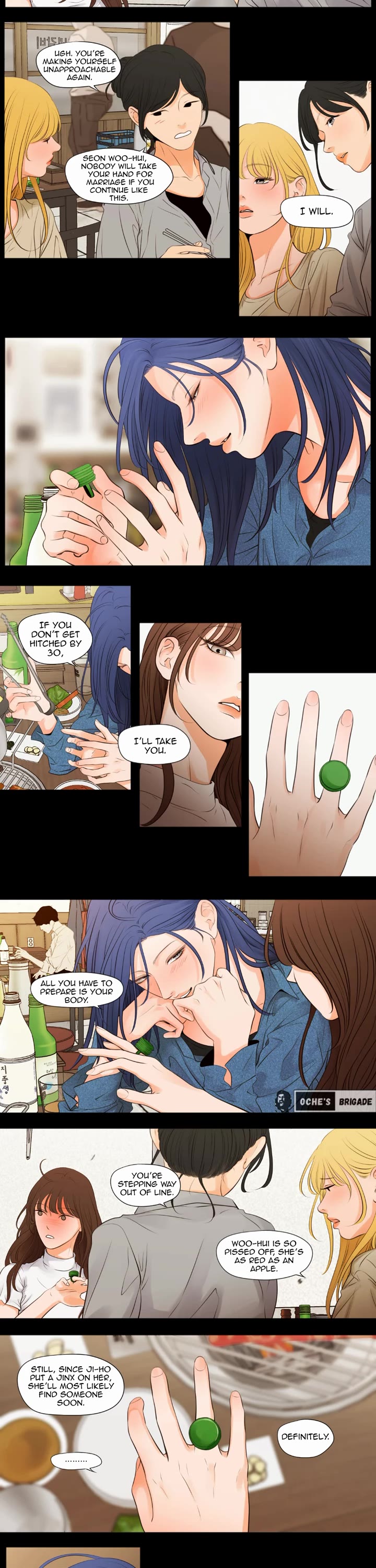 Show Me Your Bust Chapter 44 page 7 - Chapter 44
