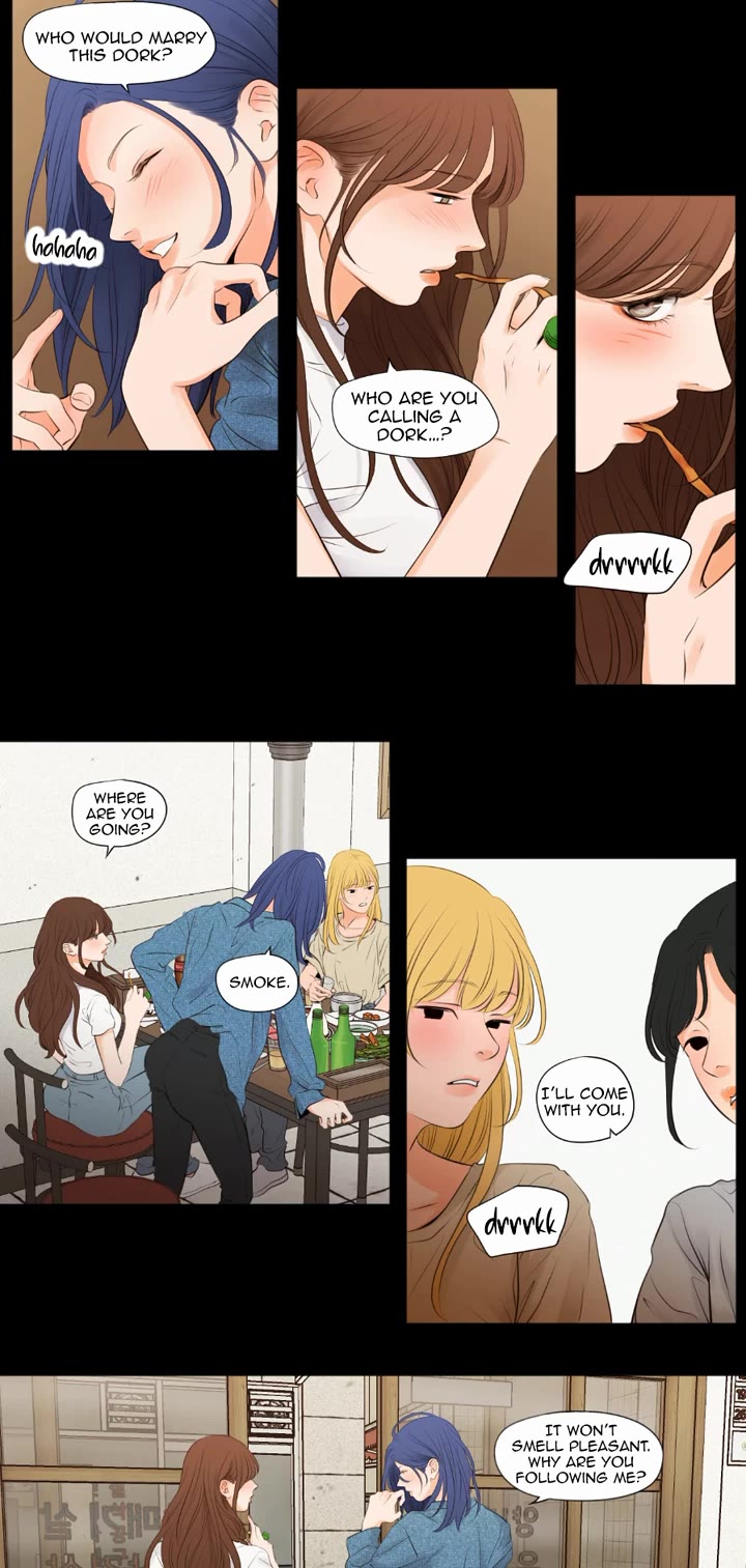 Show Me Your Bust Chapter 44 page 8 - Chapter 44