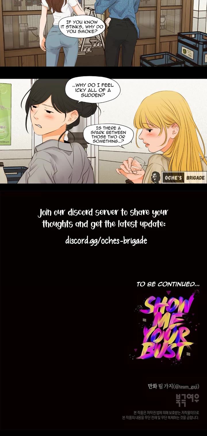 Show Me Your Bust Chapter 44 page 9 - Chapter 44