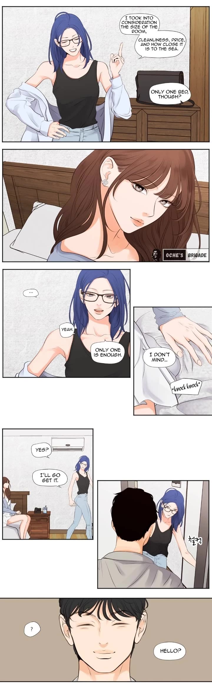 Show Me Your Bust Chapter 45 page 3 - Chapter 45