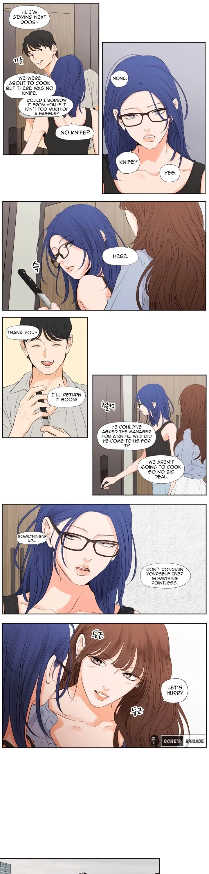 Show Me Your Bust Chapter 45 page 4 - Chapter 45