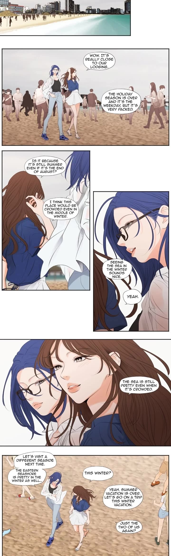 Show Me Your Bust Chapter 45 page 5 - Chapter 45