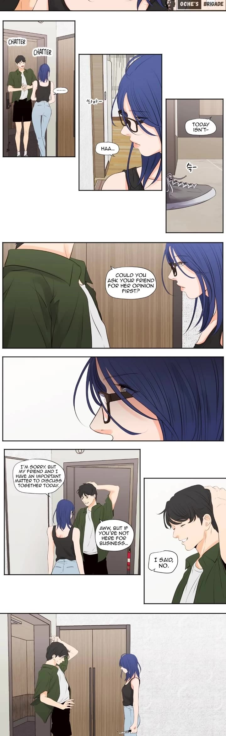 Show Me Your Bust Chapter 46 page 2 - Chapter 46