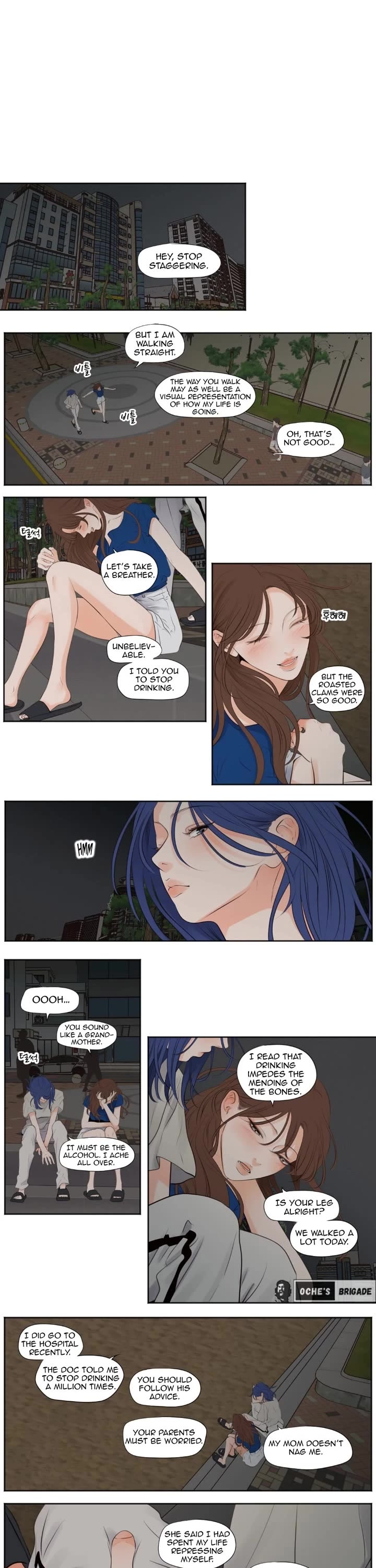 Show Me Your Bust Chapter 46 page 4 - Chapter 46
