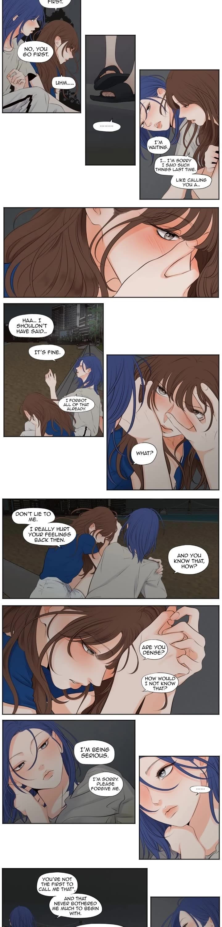 Show Me Your Bust Chapter 46 page 7 - Chapter 46