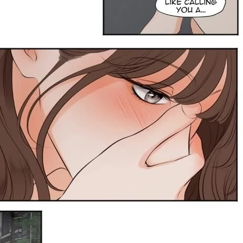 Show Me Your Bust Chapter 46 cover