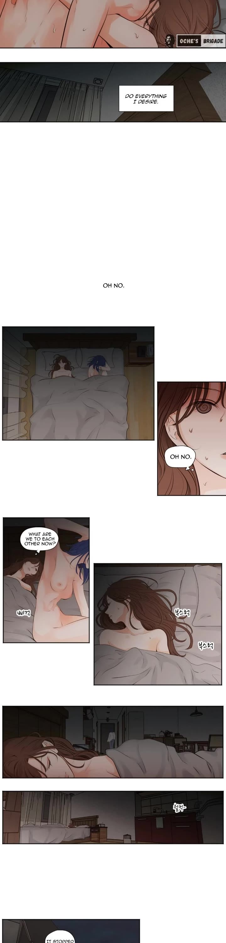 Show Me Your Bust Chapter 47 page 10 - Chapter 47