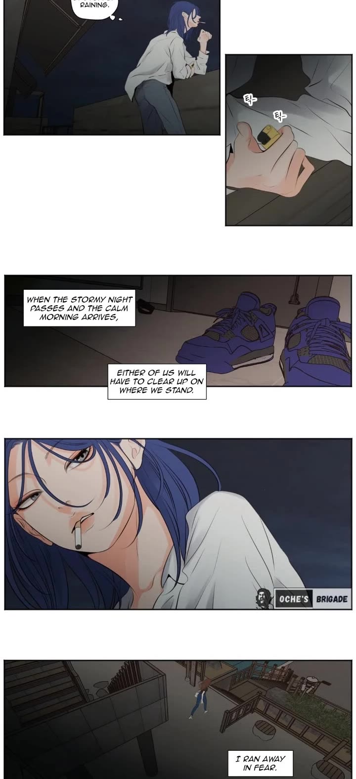 Show Me Your Bust Chapter 47 page 11 - Chapter 47