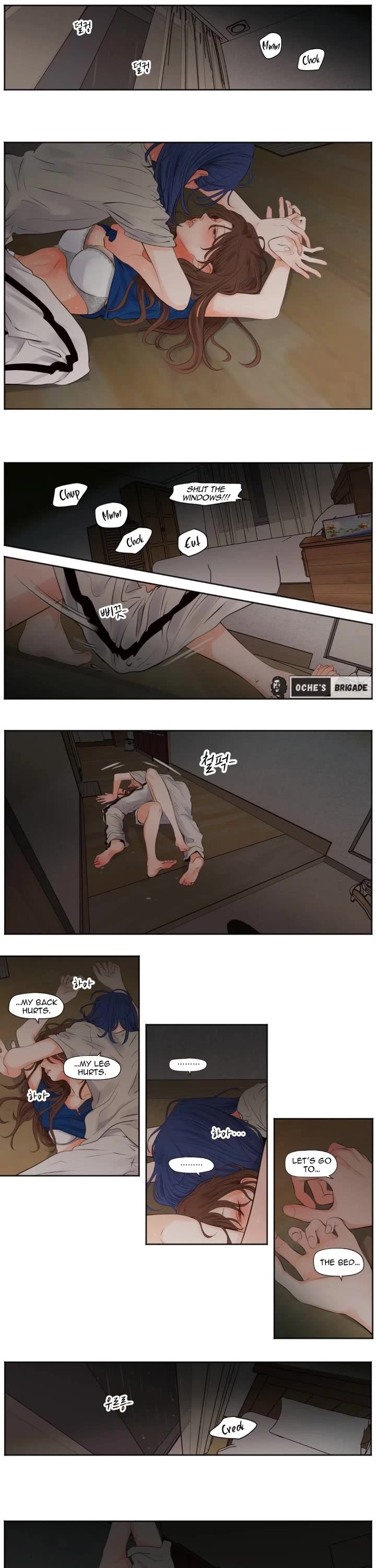 Show Me Your Bust Chapter 47 page 5 - Chapter 47
