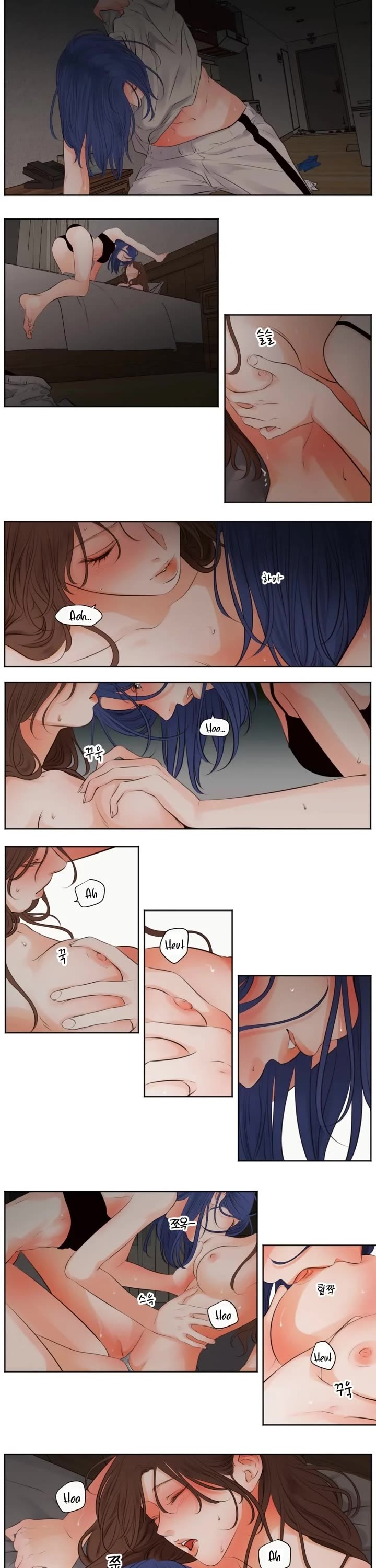 Show Me Your Bust Chapter 47 page 6 - Chapter 47