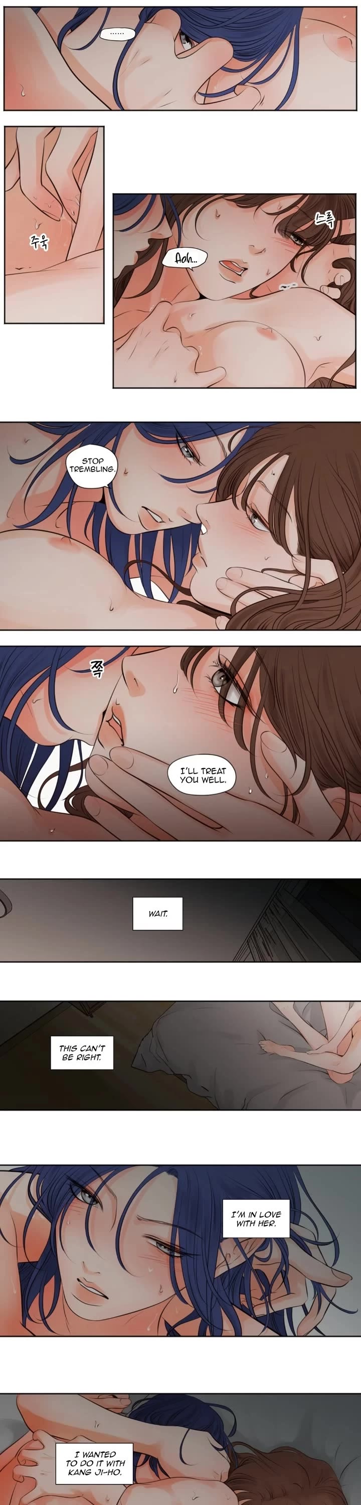 Show Me Your Bust Chapter 47 page 9 - Chapter 47