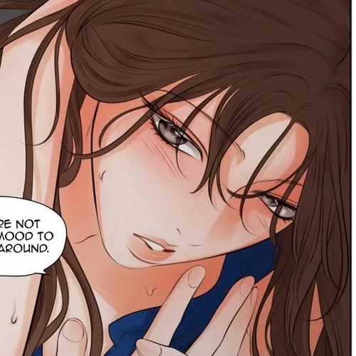 Show Me Your Bust Chapter 47 cover