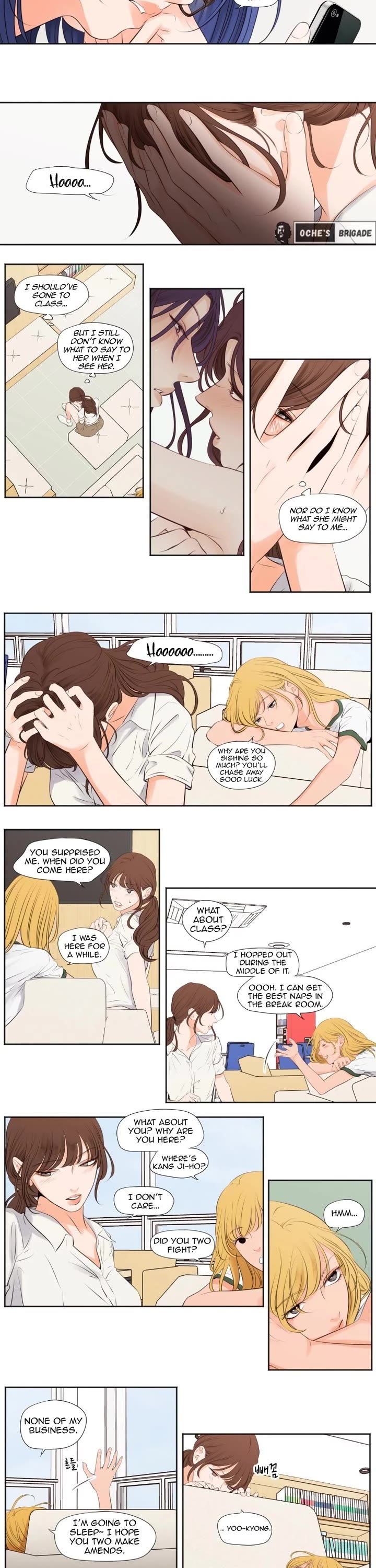 Show Me Your Bust Chapter 48 page 2 - Chapter 48