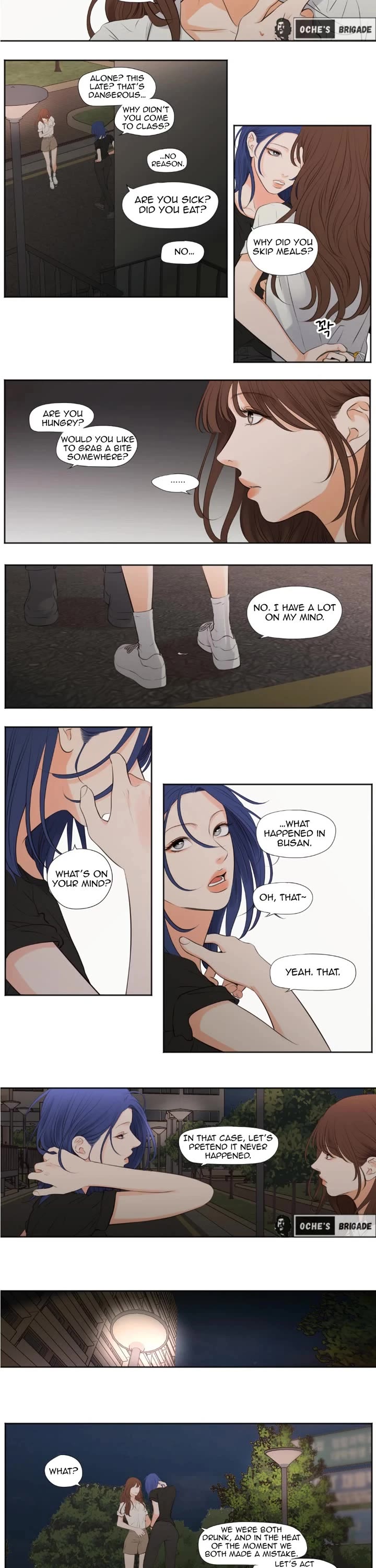 Show Me Your Bust Chapter 48 page 5 - Chapter 48