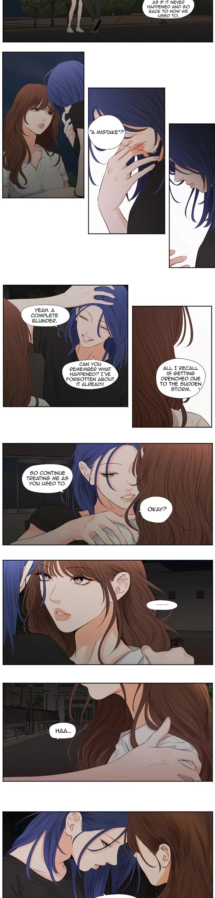 Show Me Your Bust Chapter 48 page 6 - Chapter 48