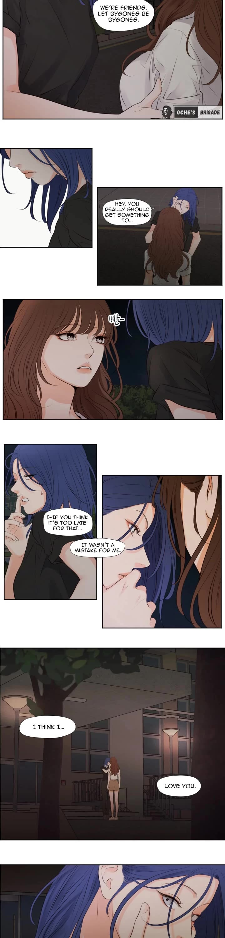 Show Me Your Bust Chapter 48 page 7 - Chapter 48