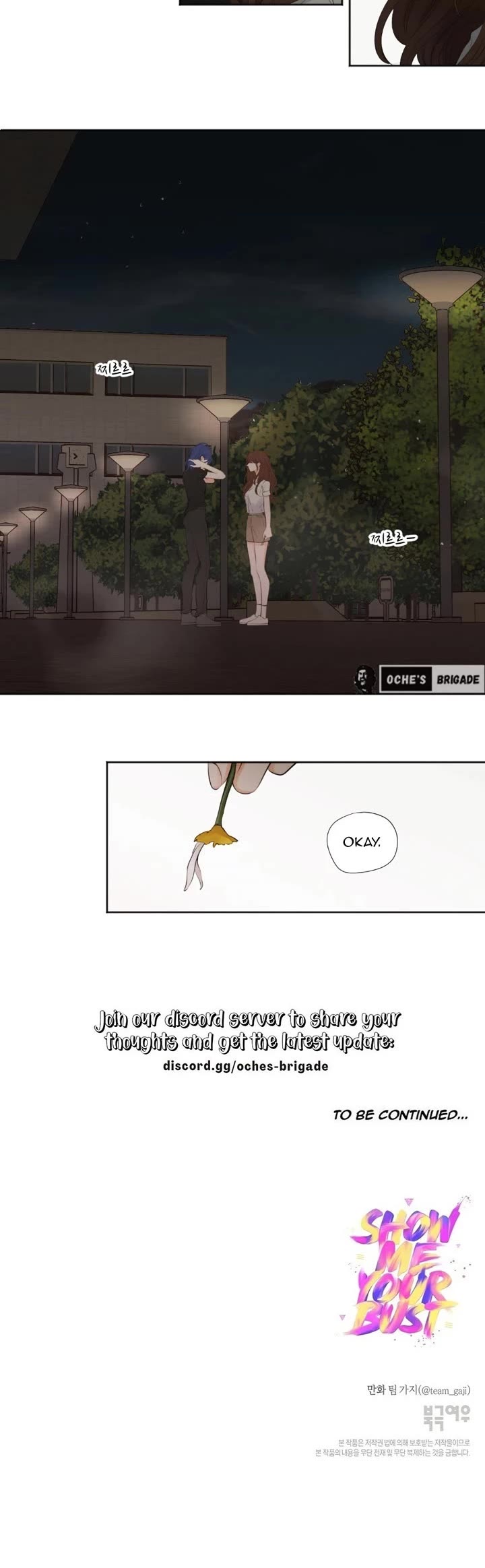 Show Me Your Bust Chapter 48 page 9 - Chapter 48