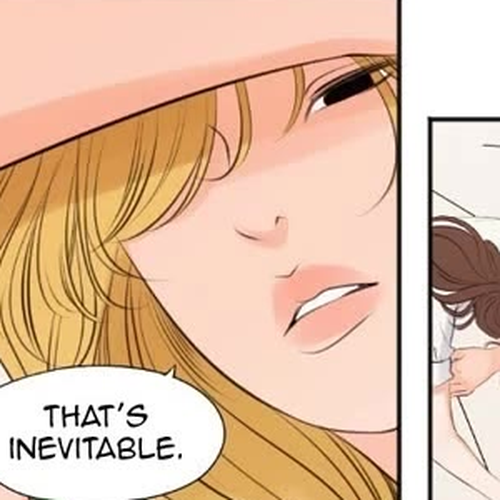 Show Me Your Bust Chapter 48 cover
