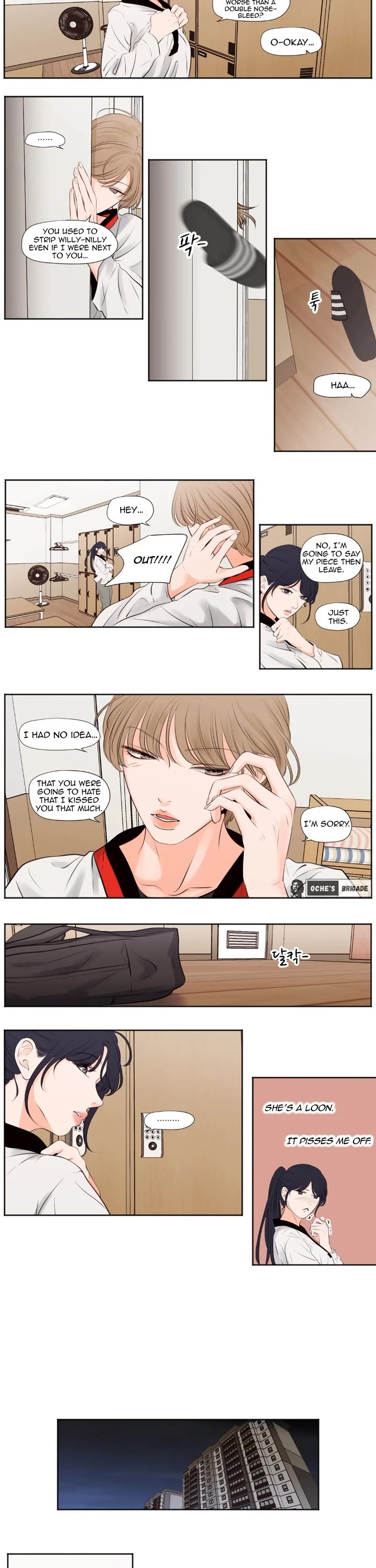 Show Me Your Bust Chapter 49 page 3 - Chapter 49