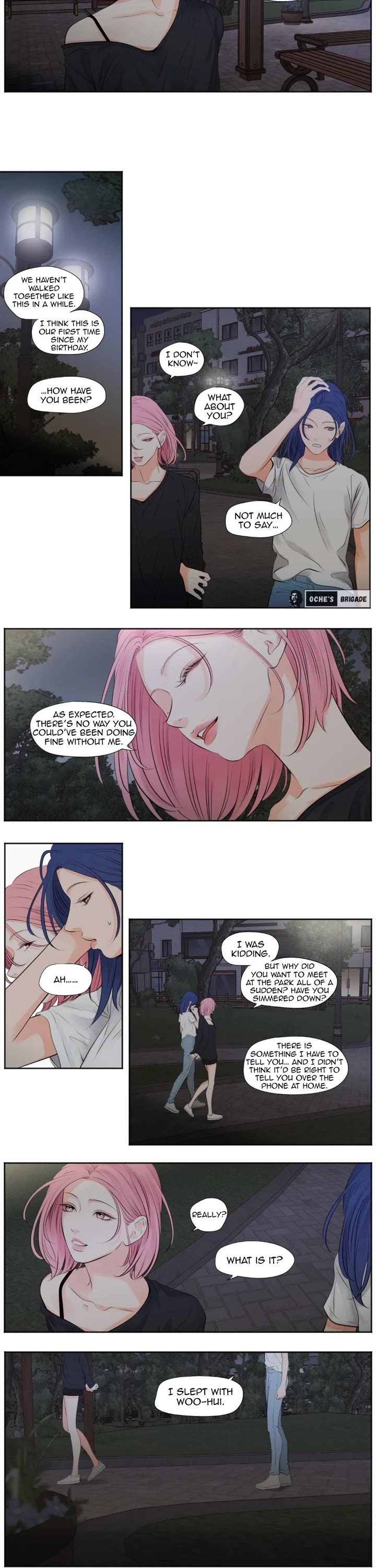 Show Me Your Bust Chapter 49 page 7 - Chapter 49