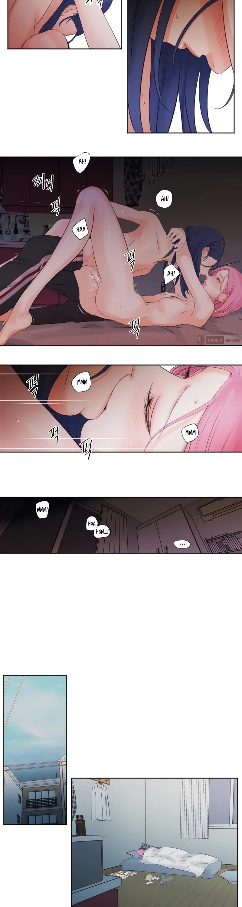 Show Me Your Bust Chapter 5 page 8 - Chapter 5