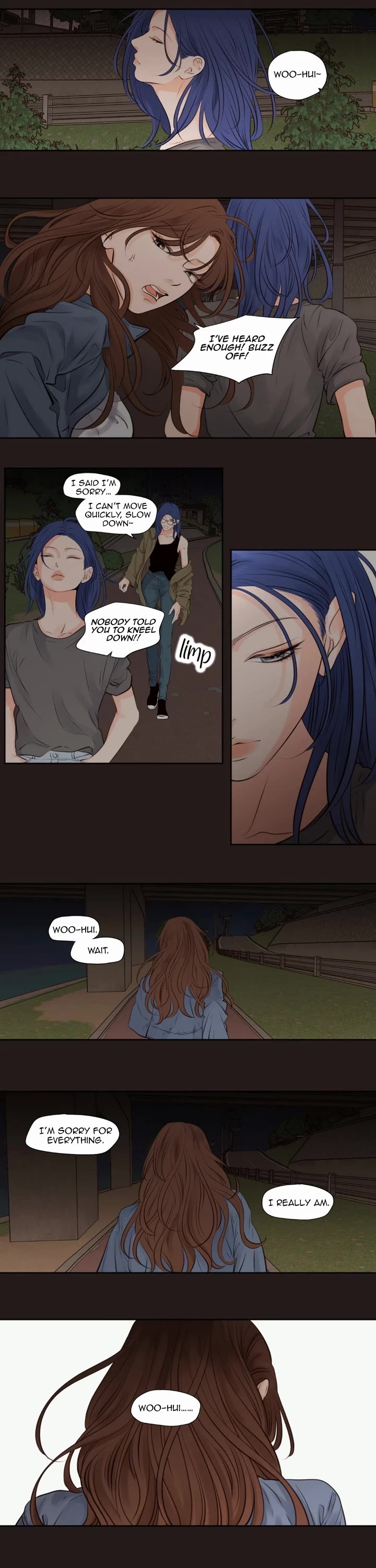 Show Me Your Bust Chapter 50 page 11 - Chapter 50