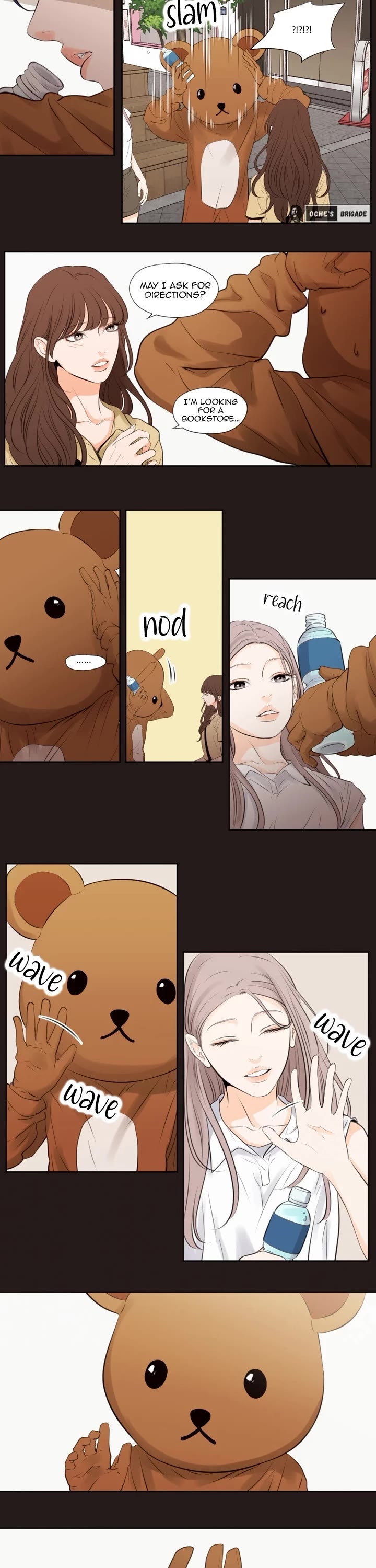 Show Me Your Bust Chapter 50 page 7 - Chapter 50