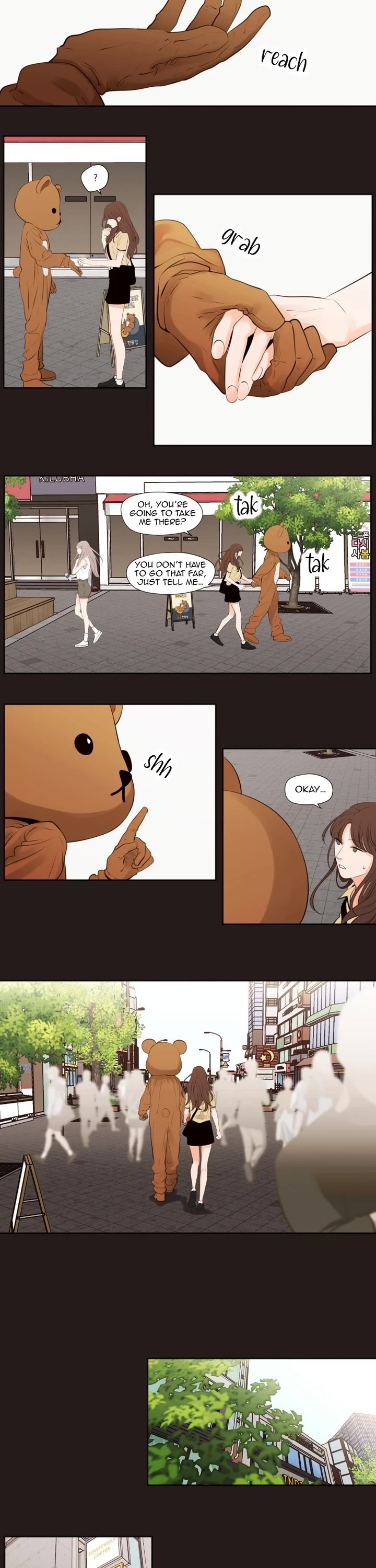 Show Me Your Bust Chapter 50 page 8 - Chapter 50