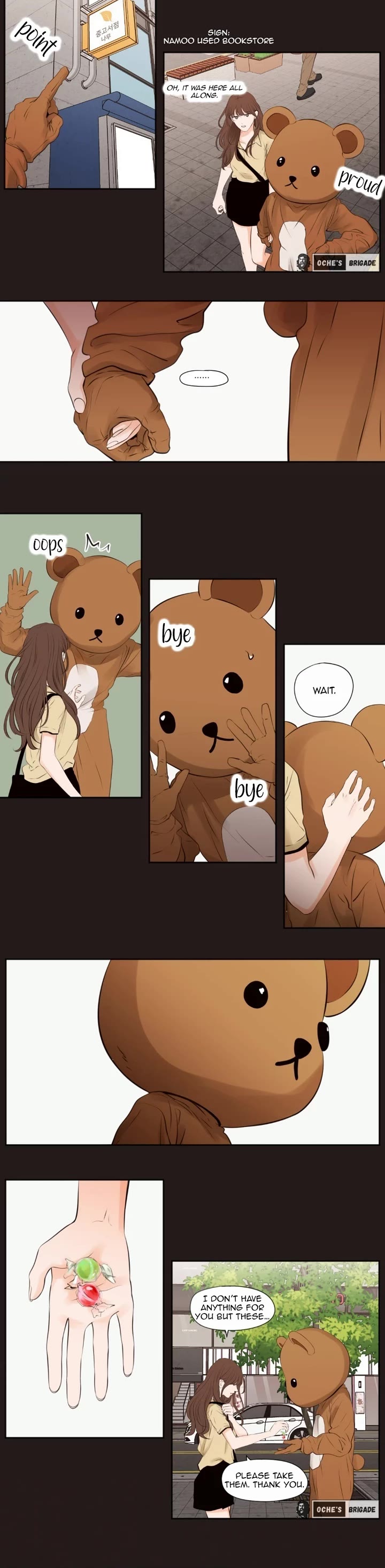 Show Me Your Bust Chapter 50 page 9 - Chapter 50