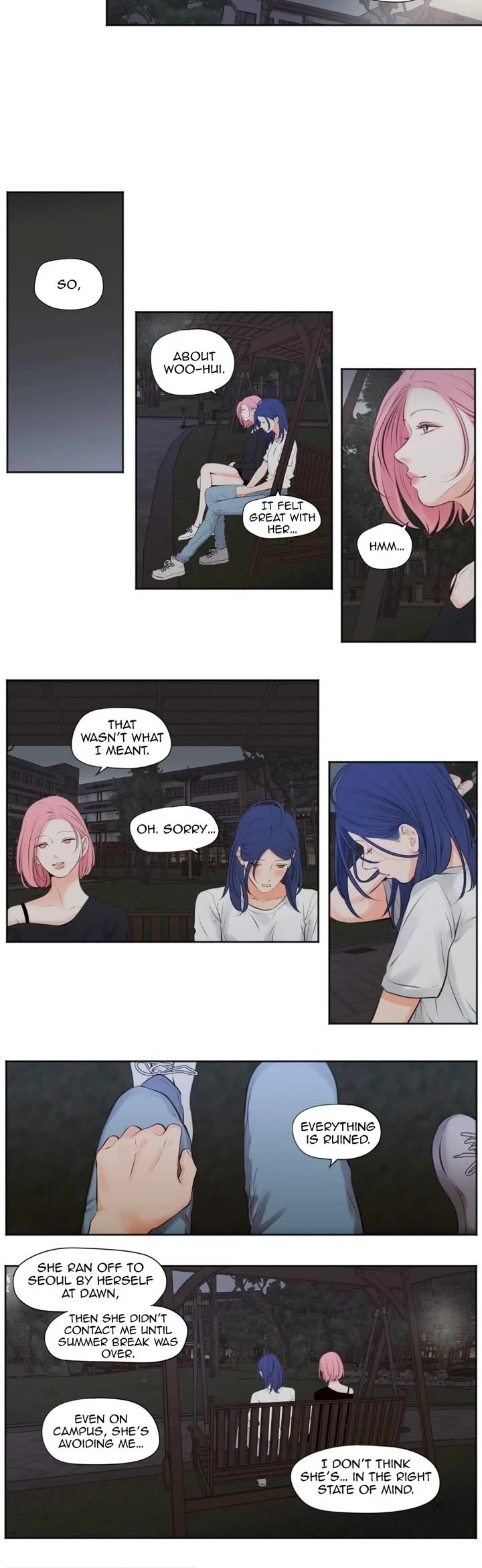 Show Me Your Bust Chapter 51 page 2 - Chapter 51
