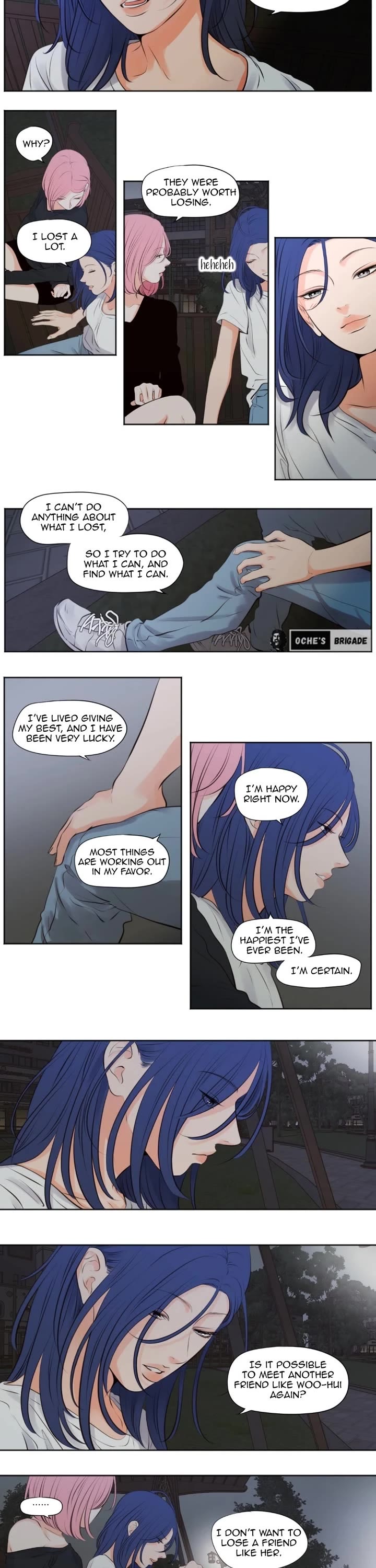 Show Me Your Bust Chapter 51 page 4 - Chapter 51