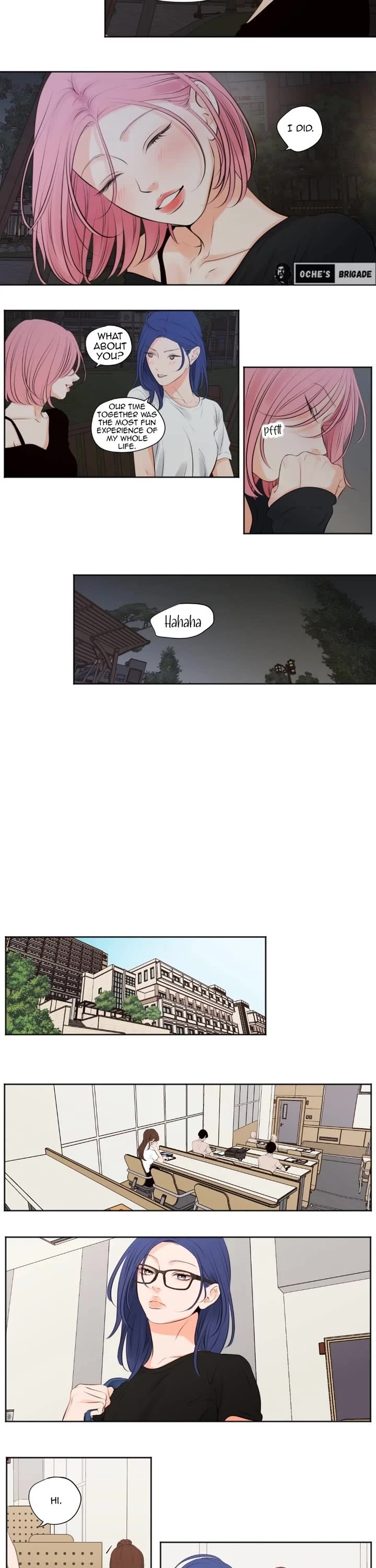 Show Me Your Bust Chapter 51 page 7 - Chapter 51