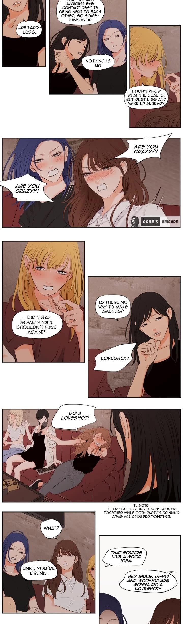 Show Me Your Bust Chapter 51 page 9 - Chapter 51