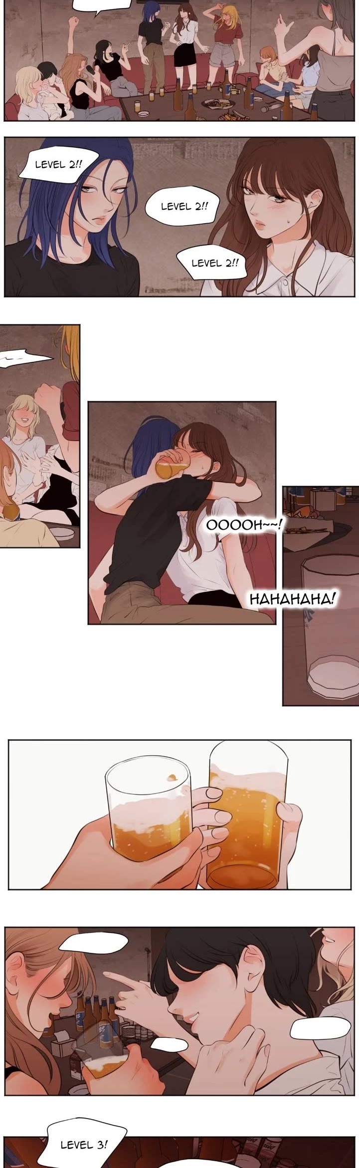 Show Me Your Bust Chapter 52 page 3 - Chapter 52