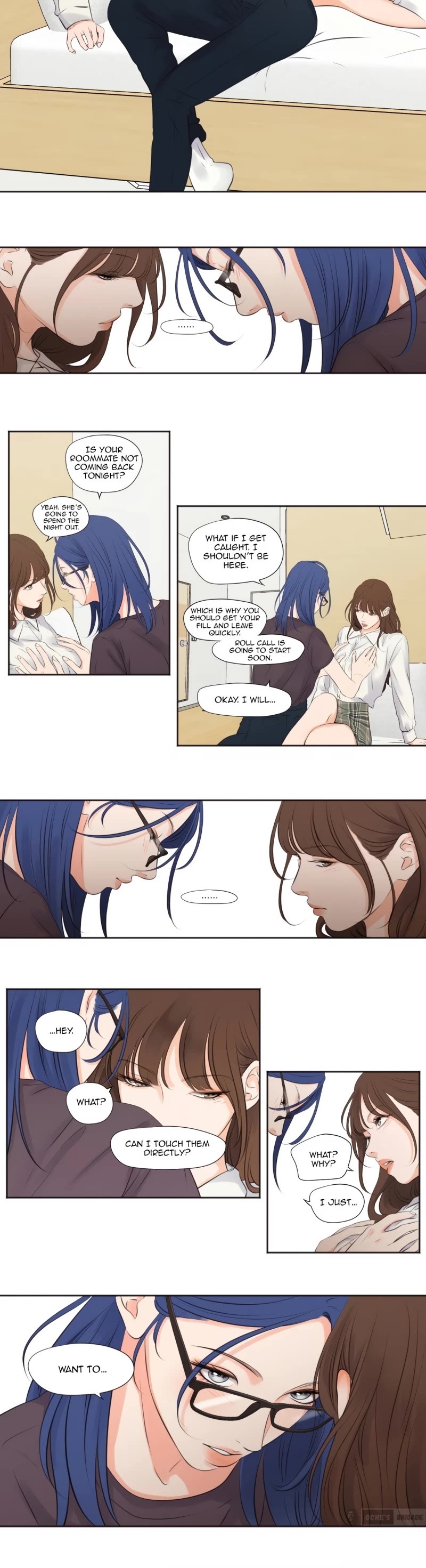 Show Me Your Bust Chapter 6 page 10 - Chapter 6