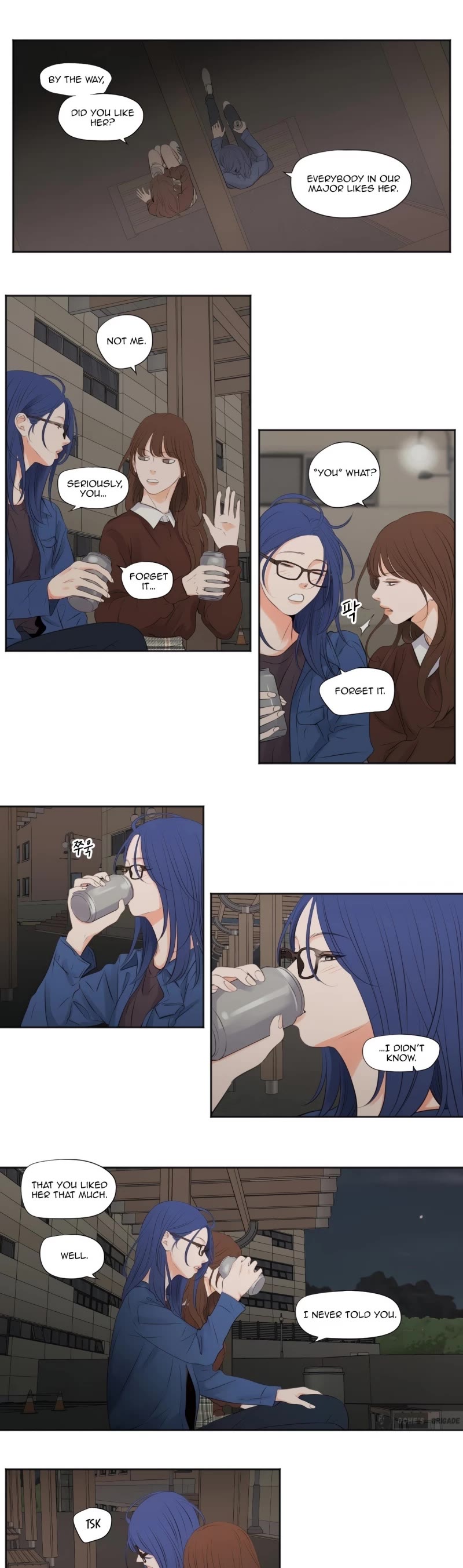 Show Me Your Bust Chapter 6 page 4 - Chapter 6