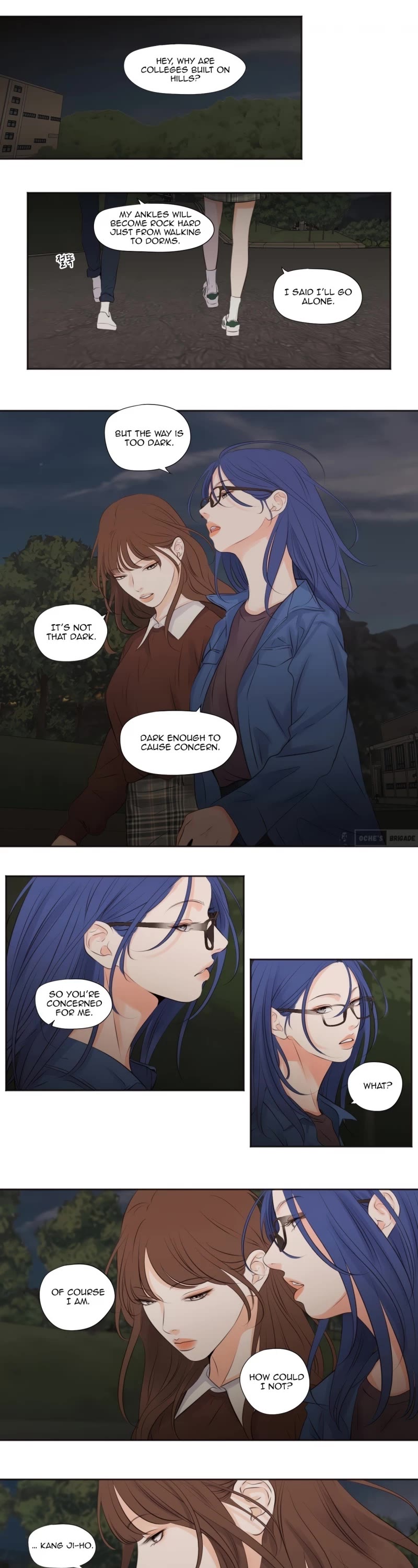 Show Me Your Bust Chapter 6 page 6 - Chapter 6