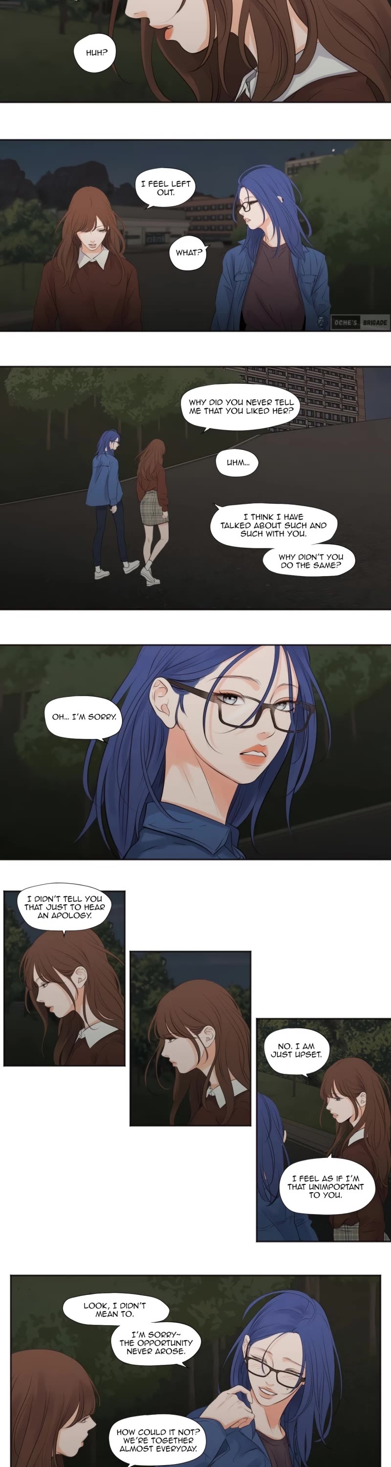Show Me Your Bust Chapter 6 page 7 - Chapter 6