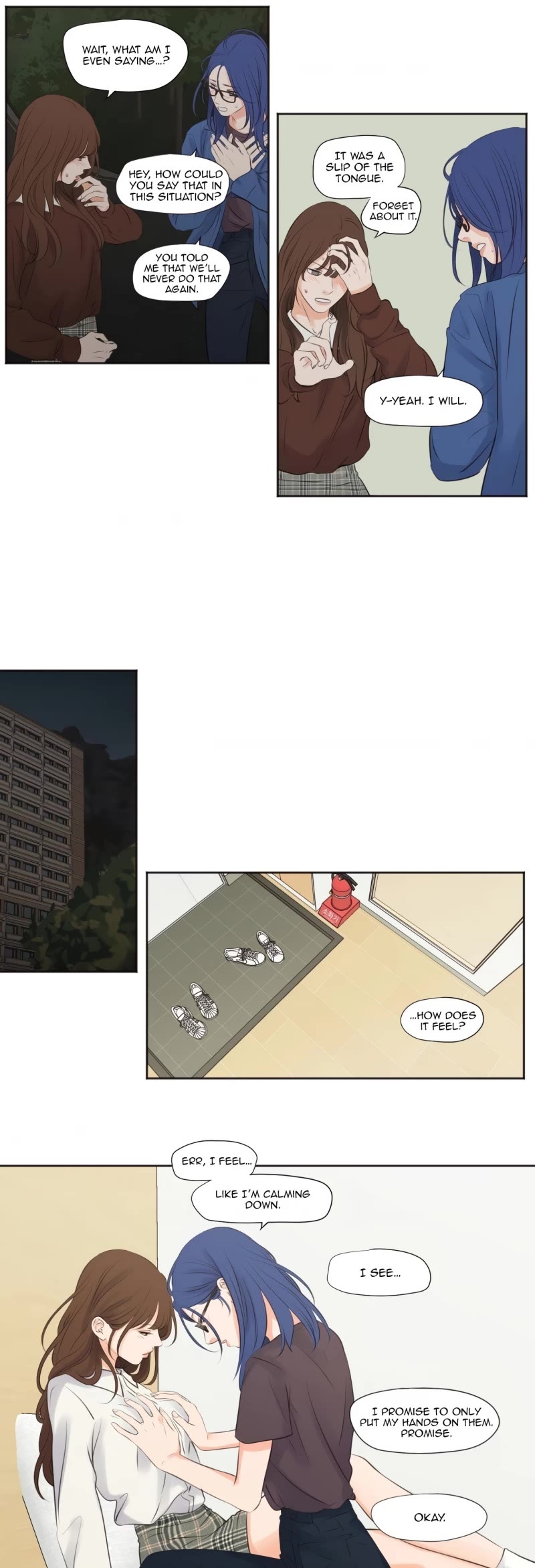 Show Me Your Bust Chapter 6 page 9 - Chapter 6