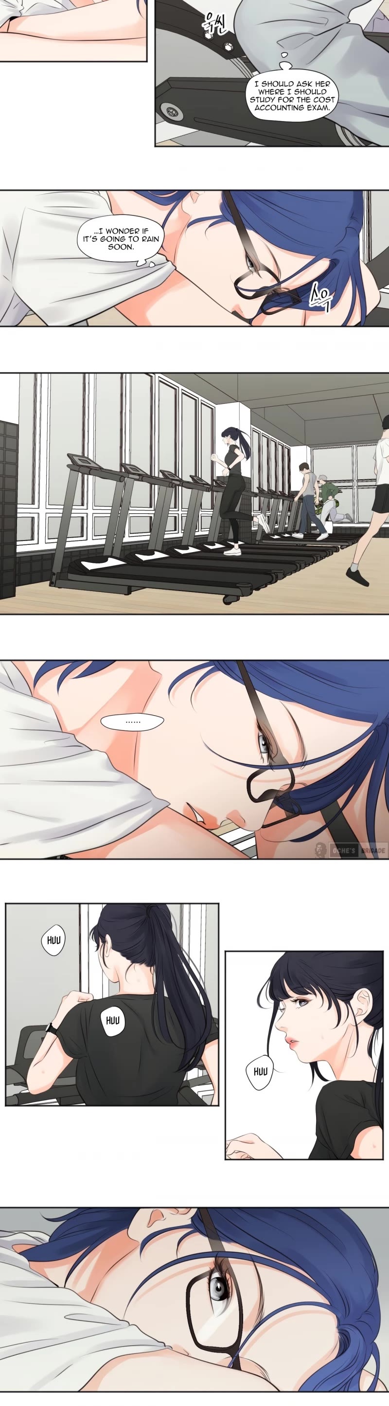 Show Me Your Bust Chapter 7 page 10 - Chapter 7