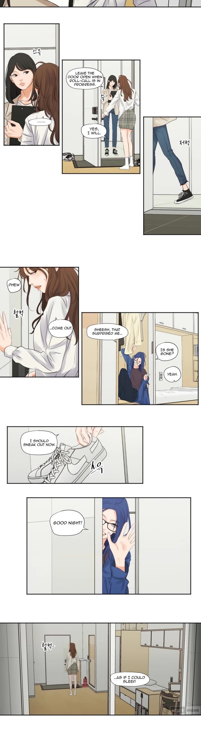 Show Me Your Bust Chapter 7 page 7 - Chapter 7