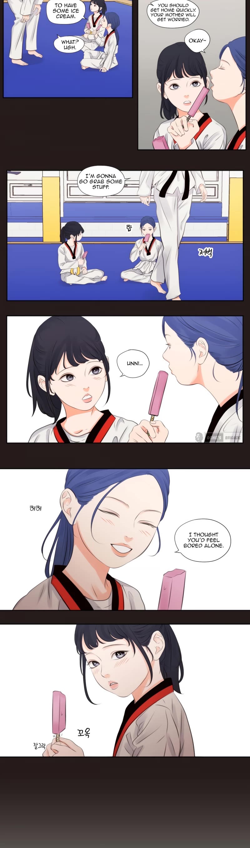 Show Me Your Bust Chapter 8 page 5 - Chapter 8