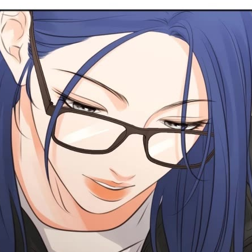Show Me Your Bust Chapter 8 cover