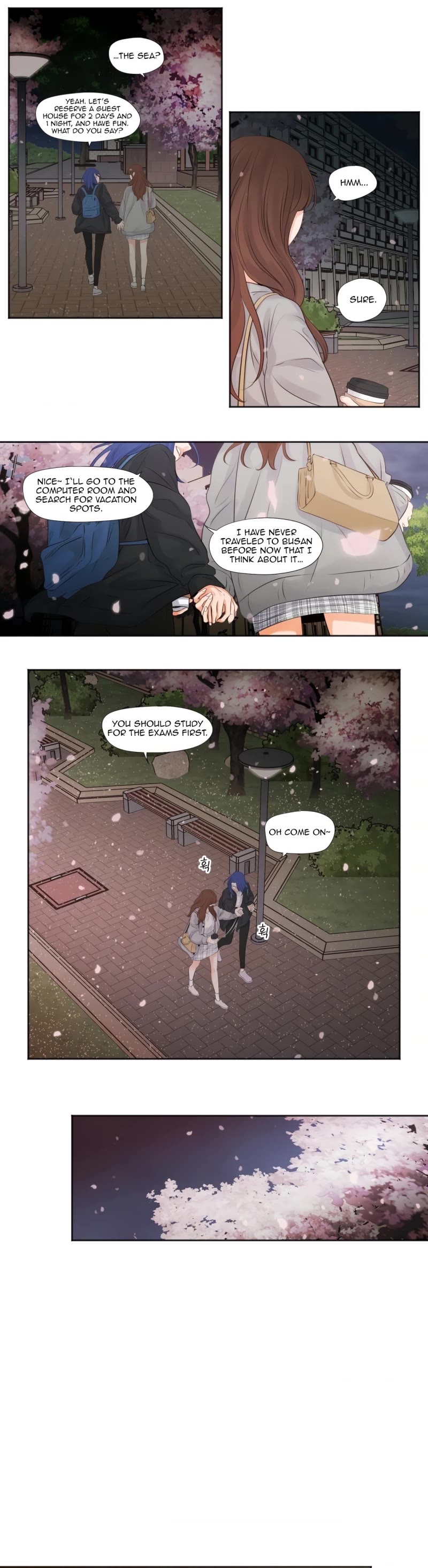 Show Me Your Bust Chapter 9 page 10 - Chapter 9